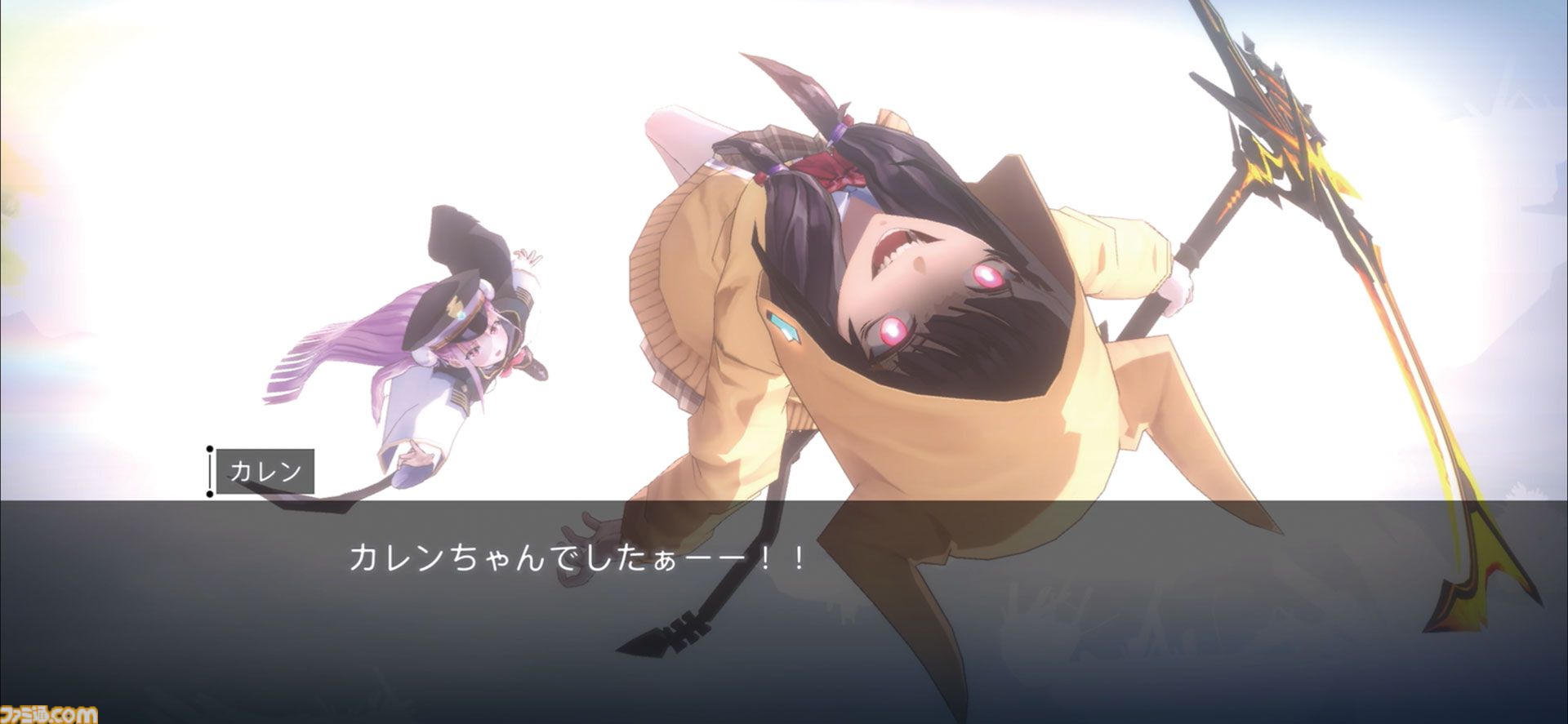 【ヘブバン】『ヘブンバーンズレッド』が配信された日。『AIR』や『CLANNAD』を手がけた麻枝 准氏による15年ぶりの完全新作ゲーム！【今日は何の日？】