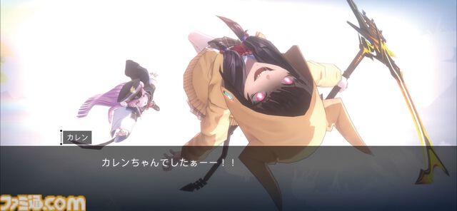 【ヘブバン】『ヘブンバーンズレッド』が配信された日。『AIR』や『CLANNAD』を手がけた麻枝 准氏による15年ぶりの完全新作ゲーム！【今日は何の日？】