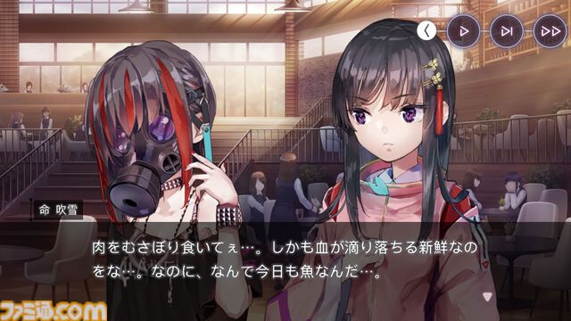 【ヘブバン】『ヘブンバーンズレッド』が配信された日。『AIR』や『CLANNAD』を手がけた麻枝 准氏による15年ぶりの完全新作ゲーム！【今日は何の日？】