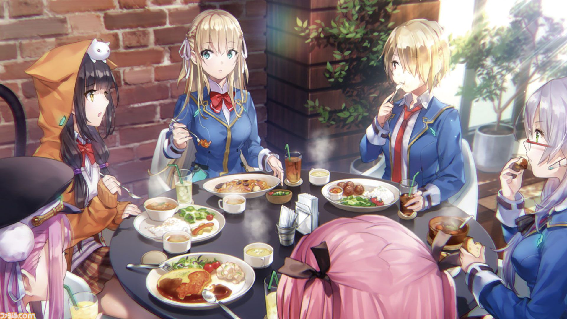 【ヘブバン】『ヘブンバーンズレッド』が配信された日。『AIR』や『CLANNAD』を手がけた麻枝 准氏による15年ぶりの完全新作ゲーム！【今日は何の日？】