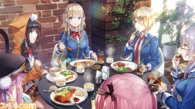 【ヘブバン】『ヘブンバーンズレッド』が配信された日。『AIR』や『CLANNAD』を手がけた麻枝 准氏による15年ぶりの完全新作ゲーム！【今日は何の日？】