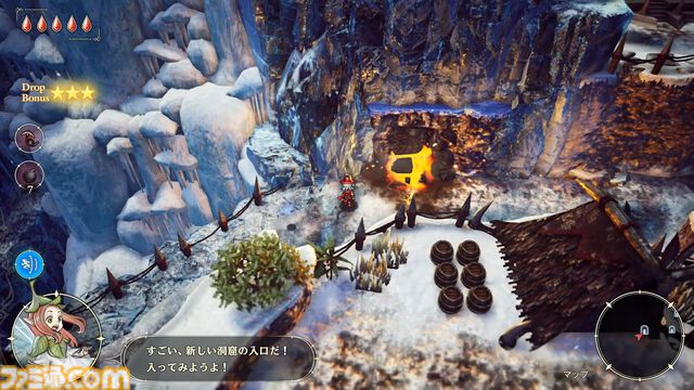 『冒険家エリオットの千年物語』エリオットが使う8種の装備アクションや旅する4つの時代などの詳細が到着。本日（2/6）より予約もスタート