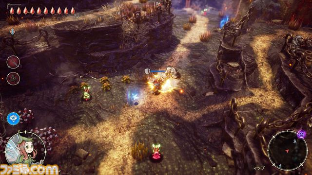 『冒険家エリオットの千年物語』エリオットが使う8種の装備アクションや旅する4つの時代などの詳細が到着。本日（2/6）より予約もスタート