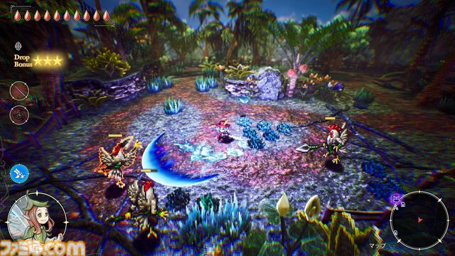 『冒険家エリオットの千年物語』エリオットが使う8種の装備アクションや旅する4つの時代などの詳細が到着。本日（2/6）より予約もスタート