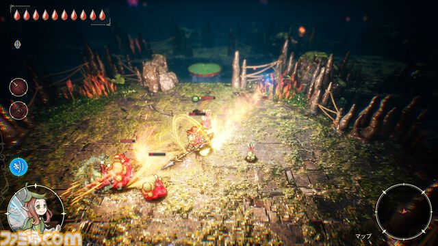 『冒険家エリオットの千年物語』エリオットが使う8種の装備アクションや旅する4つの時代などの詳細が到着。本日（2/6）より予約もスタート