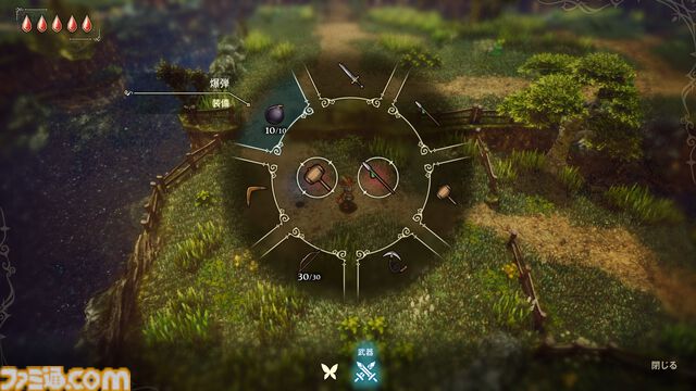 『冒険家エリオットの千年物語』エリオットが使う8種の装備アクションや旅する4つの時代などの詳細が到着。本日（2/6）より予約もスタート