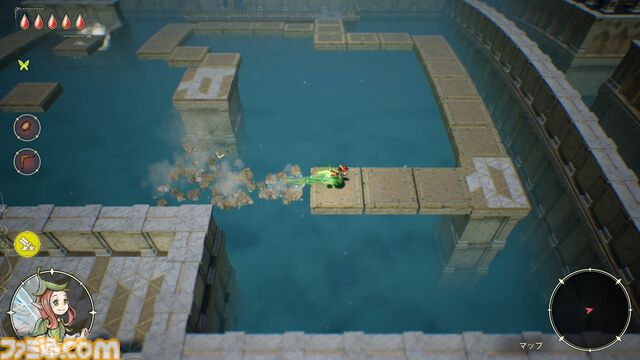 『冒険家エリオットの千年物語』エリオットが使う8種の装備アクションや旅する4つの時代などの詳細が到着。本日（2/6）より予約もスタート