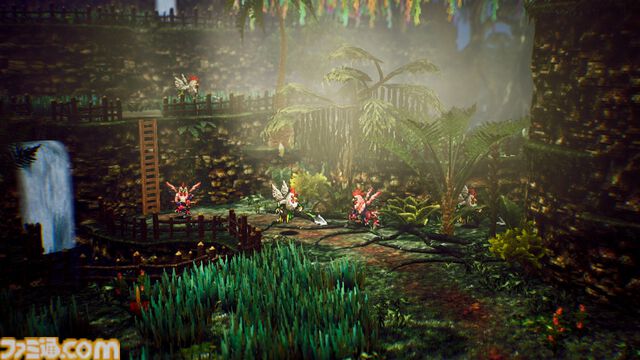 『冒険家エリオットの千年物語』エリオットが使う8種の装備アクションや旅する4つの時代などの詳細が到着。本日（2/6）より予約もスタート