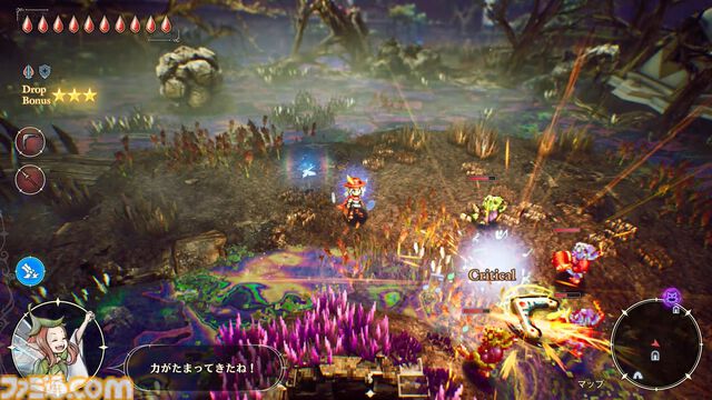 『冒険家エリオットの千年物語』エリオットが使う8種の装備アクションや旅する4つの時代などの詳細が到着。本日（2/6）より予約もスタート