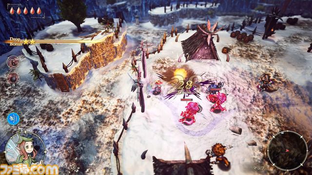 『冒険家エリオットの千年物語』エリオットが使う8種の装備アクションや旅する4つの時代などの詳細が到着。本日（2/6）より予約もスタート