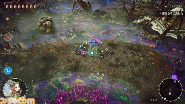 『冒険家エリオットの千年物語』エリオットが使う8種の装備アクションや旅する4つの時代などの詳細が到着。本日（2/6）より予約もスタート