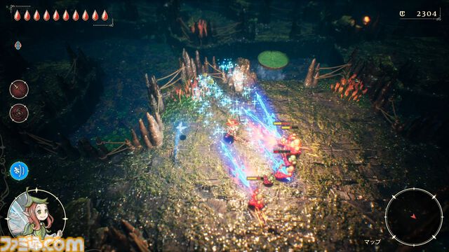 『冒険家エリオットの千年物語』エリオットが使う8種の装備アクションや旅する4つの時代などの詳細が到着。本日（2/6）より予約もスタート