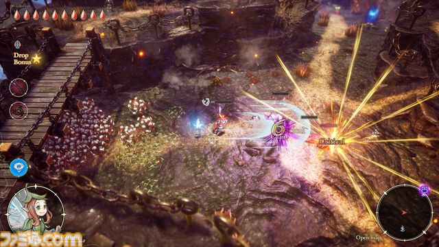 『冒険家エリオットの千年物語』エリオットが使う8種の装備アクションや旅する4つの時代などの詳細が到着。本日（2/6）より予約もスタート