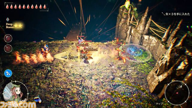 『冒険家エリオットの千年物語』エリオットが使う8種の装備アクションや旅する4つの時代などの詳細が到着。本日（2/6）より予約もスタート