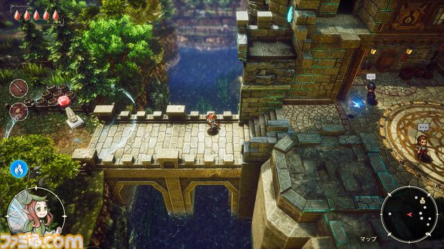 『冒険家エリオットの千年物語』エリオットが使う8種の装備アクションや旅する4つの時代などの詳細が到着。本日（2/6）より予約もスタート