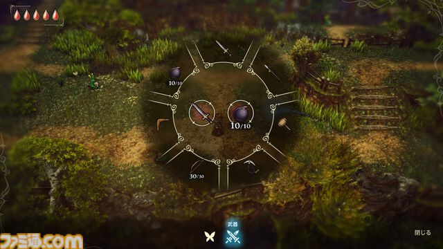 『冒険家エリオットの千年物語』エリオットが使う8種の装備アクションや旅する4つの時代などの詳細が到着。本日（2/6）より予約もスタート