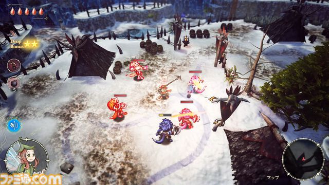 『冒険家エリオットの千年物語』エリオットが使う8種の装備アクションや旅する4つの時代などの詳細が到着。本日（2/6）より予約もスタート