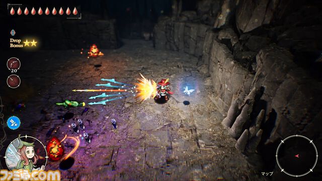 『冒険家エリオットの千年物語』エリオットが使う8種の装備アクションや旅する4つの時代などの詳細が到着。本日（2/6）より予約もスタート