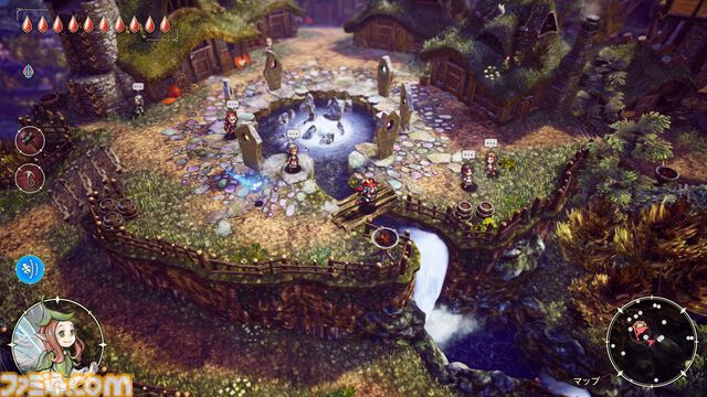 『冒険家エリオットの千年物語』エリオットが使う8種の装備アクションや旅する4つの時代などの詳細が到着。本日（2/6）より予約もスタート