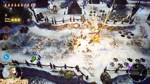 『冒険家エリオットの千年物語』エリオットが使う8種の装備アクションや旅する4つの時代などの詳細が到着。本日（2/6）より予約もスタート