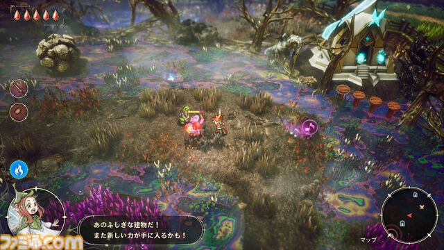 『冒険家エリオットの千年物語』エリオットが使う8種の装備アクションや旅する4つの時代などの詳細が到着。本日（2/6）より予約もスタート