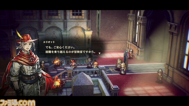 『冒険家エリオットの千年物語』エリオットが使う8種の装備アクションや旅する4つの時代などの詳細が到着。本日（2/6）より予約もスタート