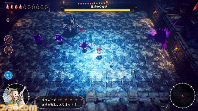 『冒険家エリオットの千年物語』エリオットが使う8種の装備アクションや旅する4つの時代などの詳細が到着。本日（2/6）より予約もスタート