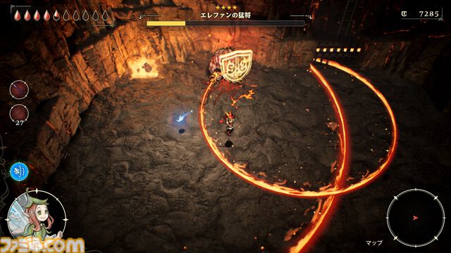 『冒険家エリオットの千年物語』エリオットが使う8種の装備アクションや旅する4つの時代などの詳細が到着。本日（2/6）より予約もスタート