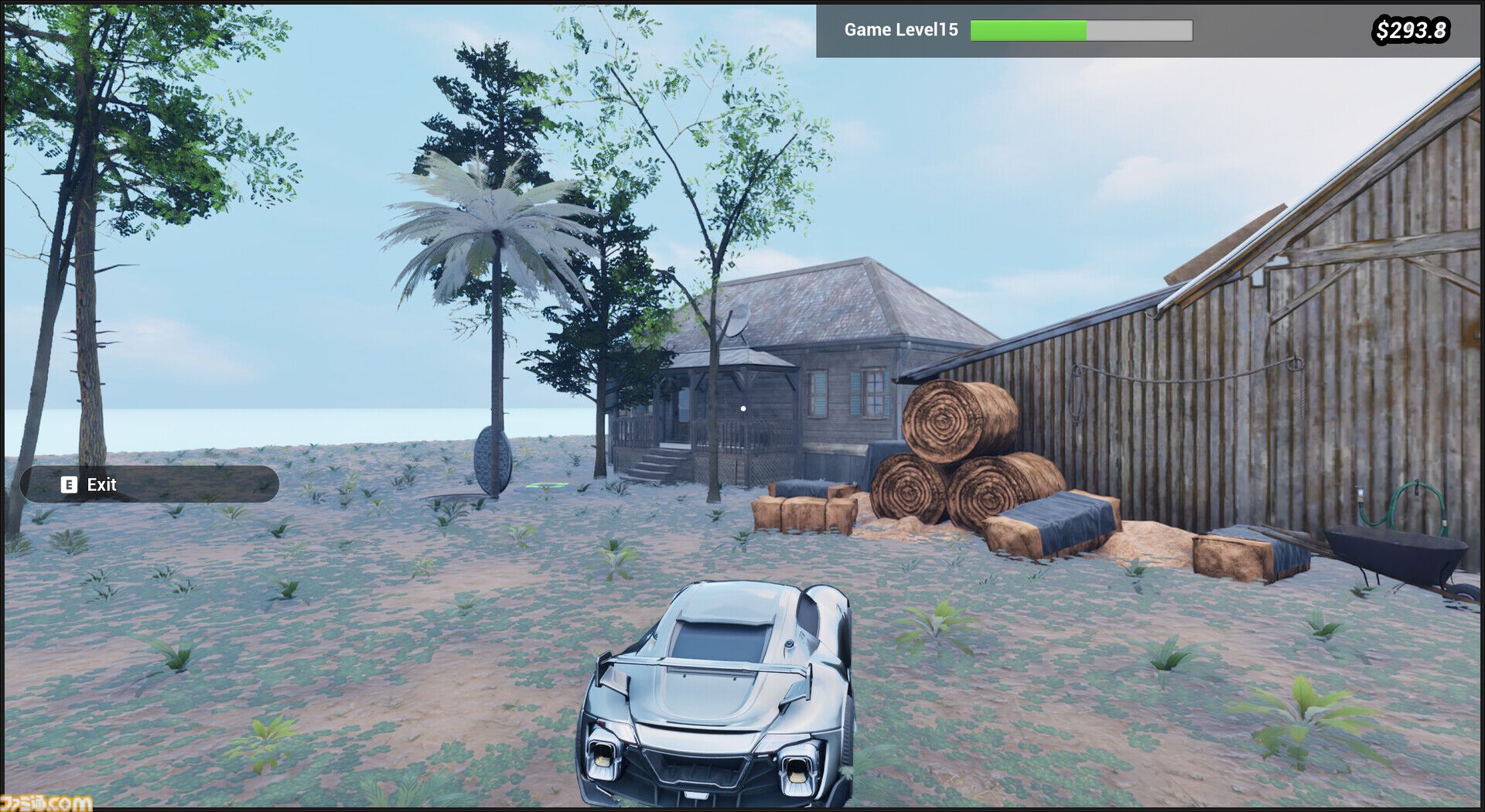 『Salvage & Gacha Simulator』戦場跡の片付けからガチャの梱包まで、バトロワ運営は想像以上に泥臭い。バトルロイヤル経営シミュのSteamストアページ公開