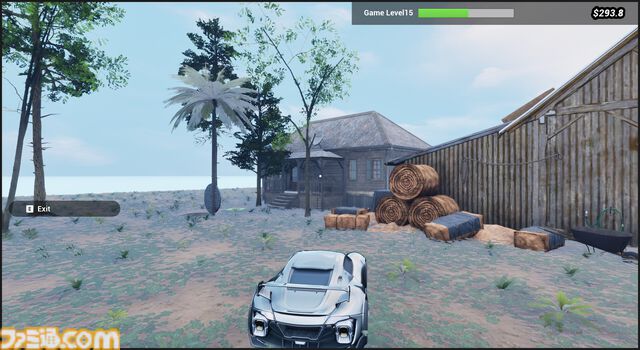 『Salvage & Gacha Simulator』戦場跡の片付けからガチャの梱包まで、バトロワ運営は想像以上に泥臭い。バトルロイヤル経営シミュのSteamストアページ公開