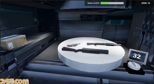 『Salvage & Gacha Simulator』戦場跡の片付けからガチャの梱包まで、バトロワ運営は想像以上に泥臭い。バトルロイヤル経営シミュのSteamストアページ公開