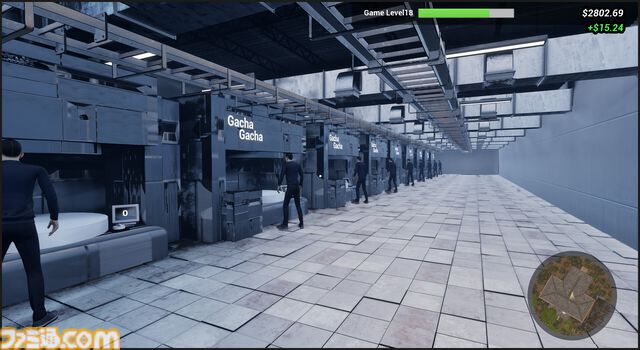 『Salvage & Gacha Simulator』戦場跡の片付けからガチャの梱包まで、バトロワ運営は想像以上に泥臭い。バトルロイヤル経営シミュのSteamストアページ公開