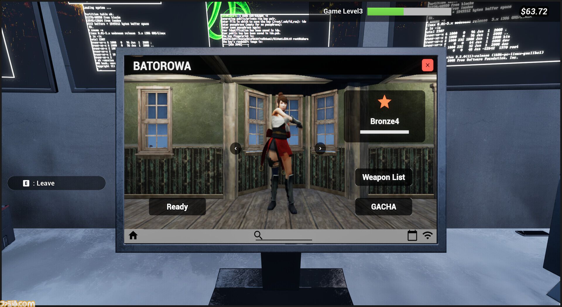 『Salvage & Gacha Simulator』戦場跡の片付けからガチャの梱包まで、バトロワ運営は想像以上に泥臭い。バトルロイヤル経営シミュのSteamストアページ公開
