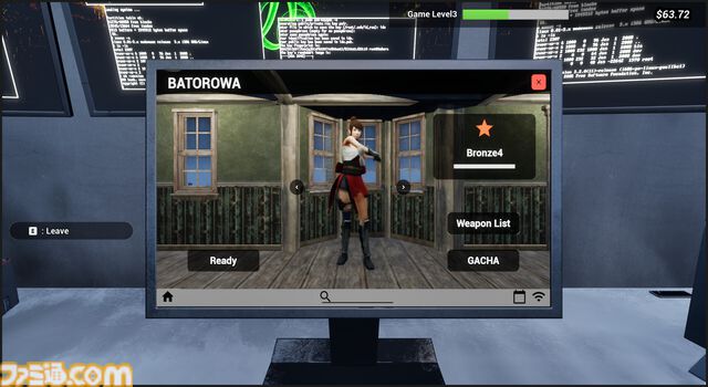 『Salvage & Gacha Simulator』戦場跡の片付けからガチャの梱包まで、バトロワ運営は想像以上に泥臭い。バトルロイヤル経営シミュのSteamストアページ公開