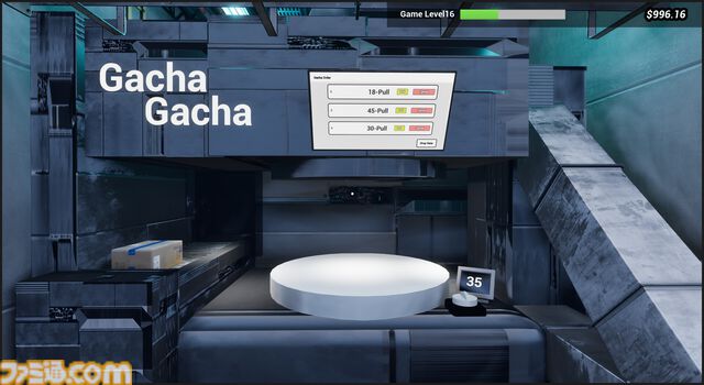 『Salvage & Gacha Simulator』戦場跡の片付けからガチャの梱包まで、バトロワ運営は想像以上に泥臭い。バトルロイヤル経営シミュのSteamストアページ公開
