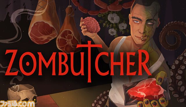 『ZOMBUTCHER: Monster Business Simulator』昼は精肉店経営、夜は人を狩る経営シミュレーションが発表。ゾンビの精肉店主が人間とモンスターの腹を満たしてくれる