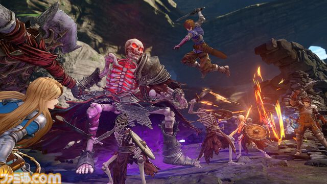 『グラブル リリンク』最新作『エンドレスラグナロク』CBT応募受付が本日（2/6）開始。ベアトリクスを体験可能なクロスプレイテスト