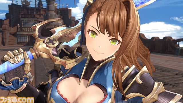 『グラブル リリンク』最新作『エンドレスラグナロク』CBT応募受付が本日（2/6）開始。ベアトリクスを体験可能なクロスプレイテスト