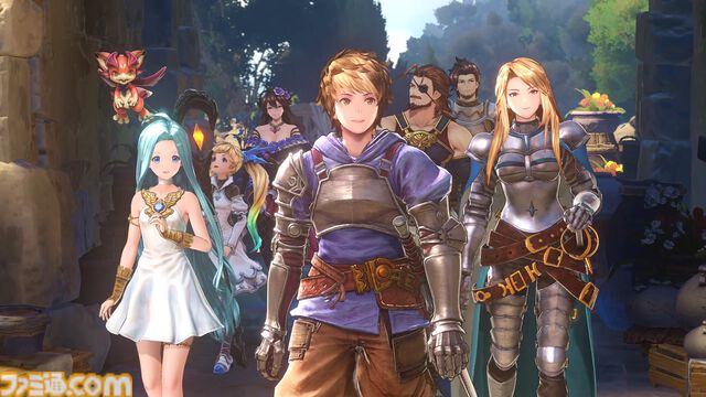 『グラブル リリンク』最新作『エンドレスラグナロク』CBT応募受付が本日（2/6）開始。ベアトリクスを体験可能なクロスプレイテスト