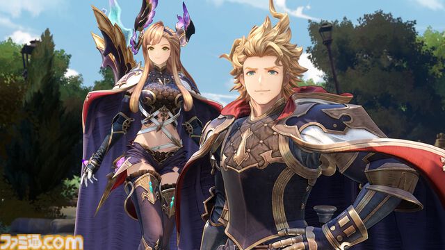 『グラブル リリンク』最新作『エンドレスラグナロク』CBT応募受付が本日（2/6）開始。ベアトリクスを体験可能なクロスプレイテスト