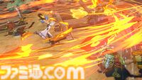 『グラブル リリンク』最新作『エンドレスラグナロク』CBT応募受付が本日（2/6）開始。ベアトリクスを体験可能なクロスプレイテスト