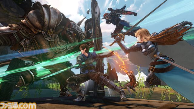 『グラブル リリンク』最新作『エンドレスラグナロク』CBT応募受付が本日（2/6）開始。ベアトリクスを体験可能なクロスプレイテスト