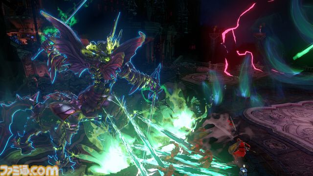 『グラブル リリンク』最新作『エンドレスラグナロク』CBT応募受付が本日（2/6）開始。ベアトリクスを体験可能なクロスプレイテスト