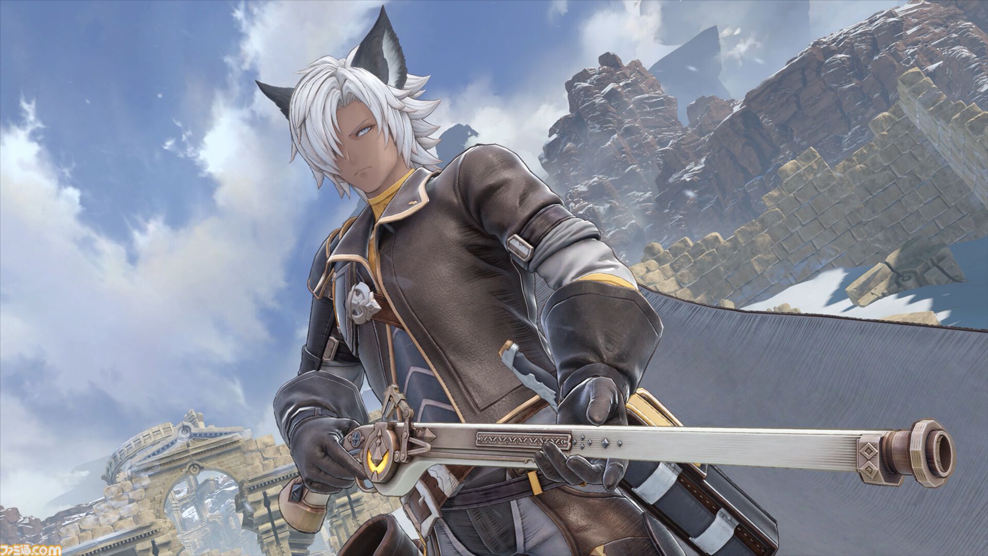 『グラブル リリンク』最新作『エンドレスラグナロク』CBT応募受付が本日（2/6）開始。ベアトリクスを体験可能なクロスプレイテスト