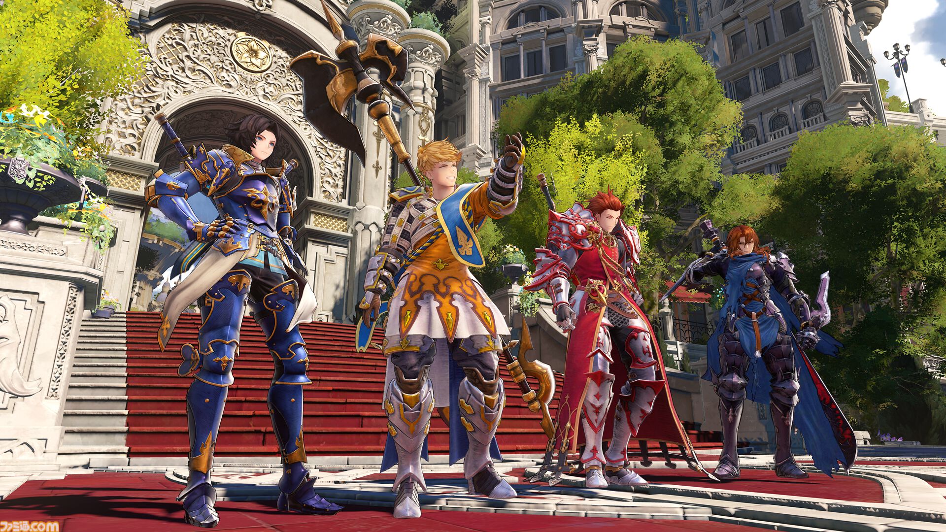 『グラブル リリンク』最新作『エンドレスラグナロク』CBT応募受付が本日（2/6）開始。ベアトリクスを体験可能なクロスプレイテスト