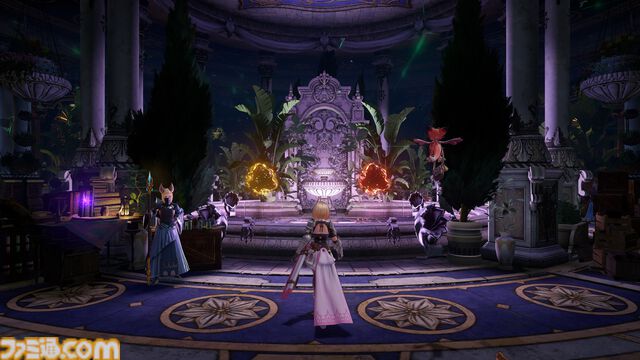 『グラブル リリンク』最新作『エンドレスラグナロク』CBT応募受付が本日（2/6）開始。ベアトリクスを体験可能なクロスプレイテスト