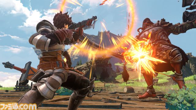 『グラブル リリンク』最新作『エンドレスラグナロク』CBT応募受付が本日（2/6）開始。ベアトリクスを体験可能なクロスプレイテスト