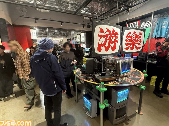 都市型ゲームフェス“SHIBUYA GAME WEEK 2026”が開催。メイン会場のひとつ“PARCO GAME CENTER”はレトロゲーム機などが試遊可能なゲームカルチャーが凝縮された至福の空間だった