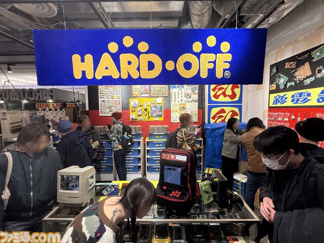 都市型ゲームフェス“SHIBUYA GAME WEEK 2026”が開催。メイン会場のひとつ“PARCO GAME CENTER”はレトロゲーム機などが試遊可能なゲームカルチャーが凝縮された至福の空間だった