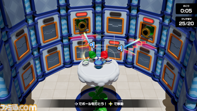 『マリオテニス フィーバー』レビュー。炎・氷・強風なんでもアリ!? 30種ラケットから放たれるフィーバーショットで、試合は毎回油断できないクライマックス！